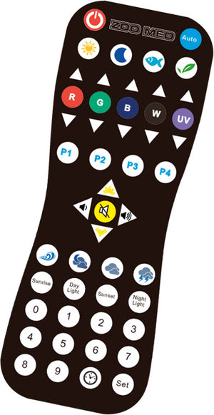 Zoo Med Terra Effects -Nano LED with Built-in Timer & Sound