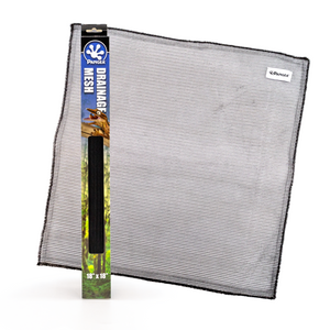 Pangea Drainage Mesh box and mesh - 18X18.