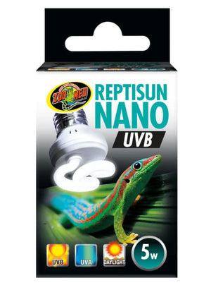 Zoo Med Reptisun Nano UVB