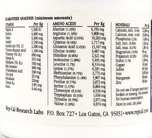 Rep-Cal Herptivite Multivitamin