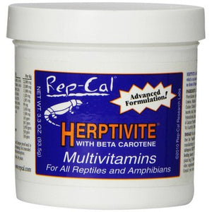 Rep-Cal Herptivite Multivitamin