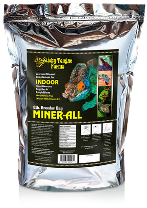 Miner-All Calcium & Mineral Supplement