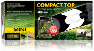 12" Exo Terra Compact Top