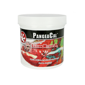 PangeaCal Calcium without D3