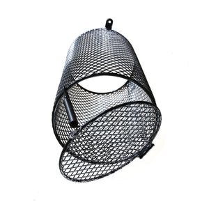 Arcadia Heat Lamp Cage open