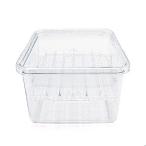 SIM Incubation Container Open