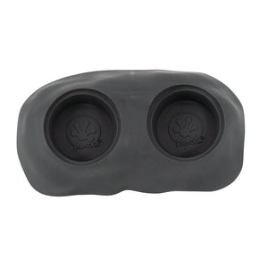 Pangea Ultimate Silicone Eco Dish - Charcoal