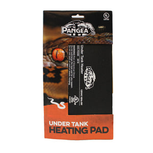 Pangea Reptile Heat Pad - under tank heating packaging.