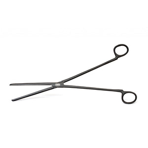 Redline Science Straight Non-locking 12" Hemostats