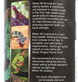 Miner-All Calcium & Mineral Supplement