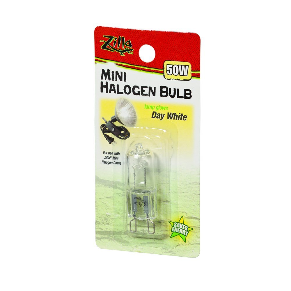 Zilla Mini Halogen Reptile Bulb
