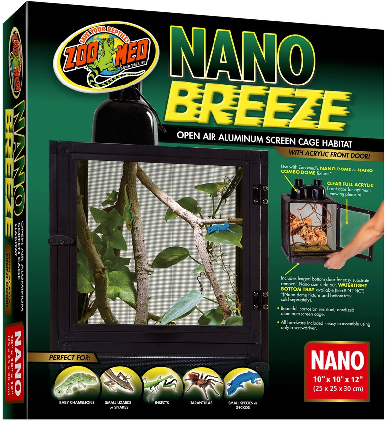 Zoo Med Nano Breeze