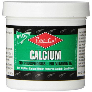 Rep-Cal Ultrafine Calcium No D3