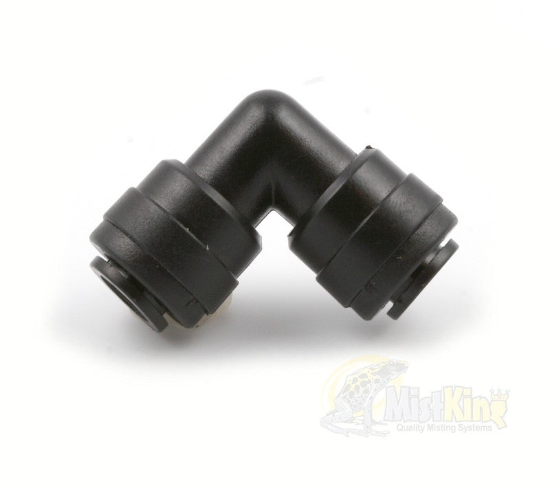 MistKing 1/4" Elbow for Tubing