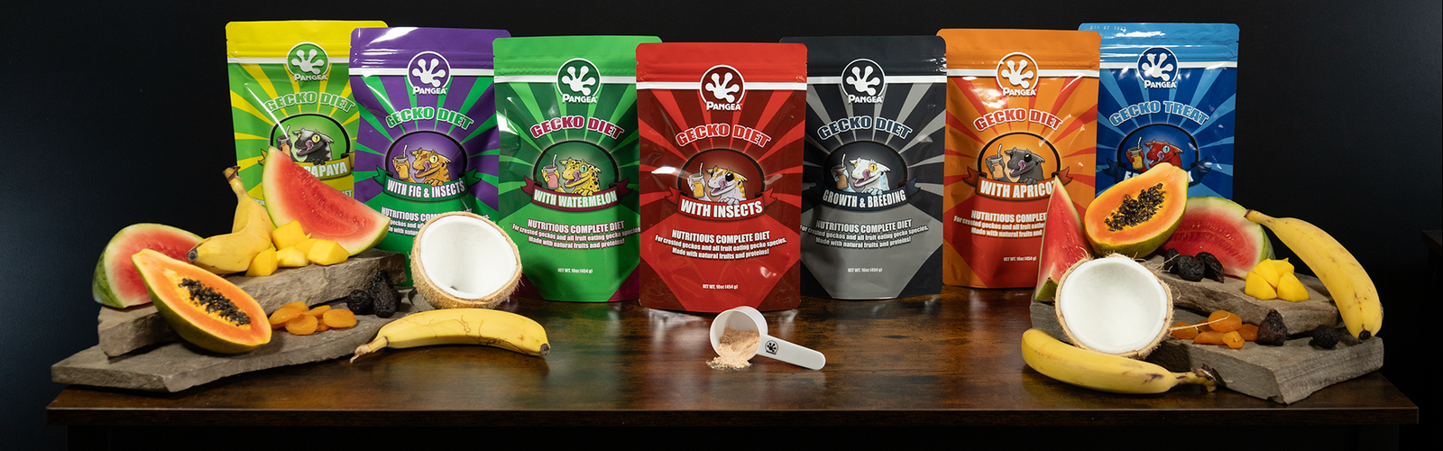 Crested gecko online food uk