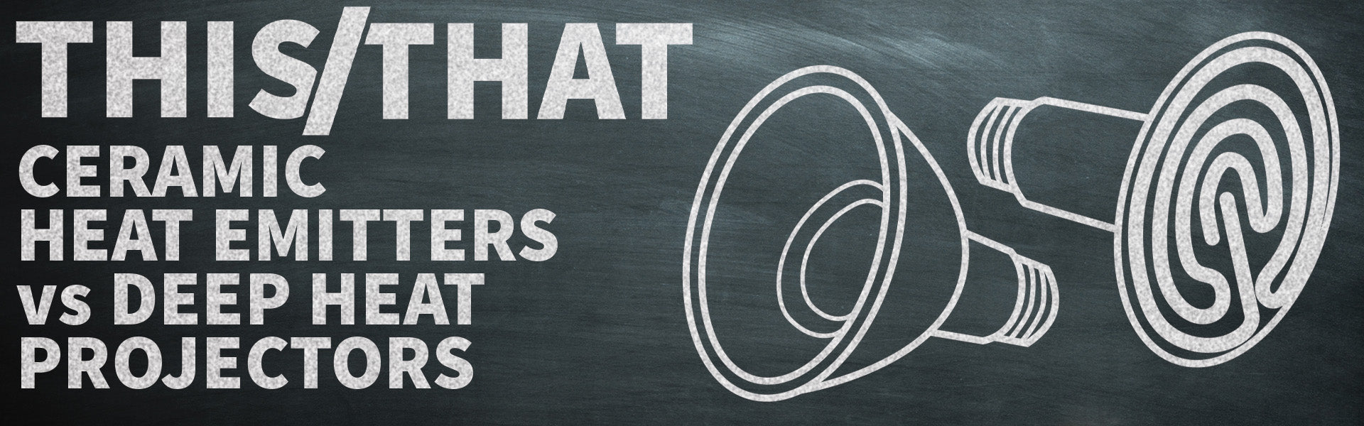 Deep Heat Projectors vs Ceramic Heat Emitters This or That? Pangea