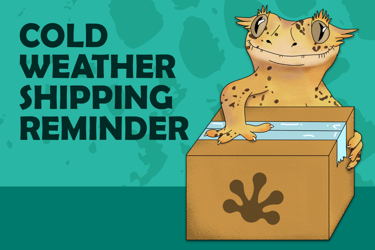 Live Animal Shipping Reminder for Fall and Winter Weather