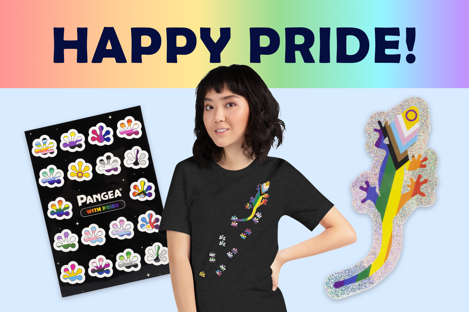 Happy Pride Month from Pangea Reptile! 🏳️‍🌈
