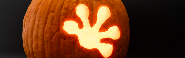 Pangea Jack-o-Lantern Stencils