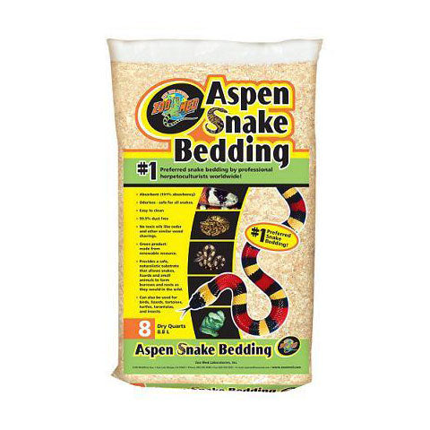 SNAKE BEDDING