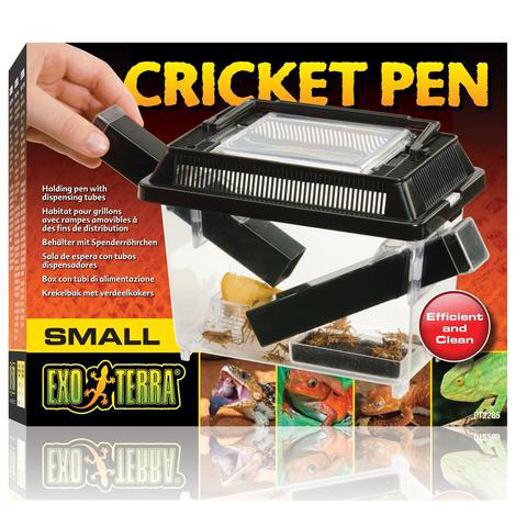 INSECT DISHES & FEEDING TOOLS