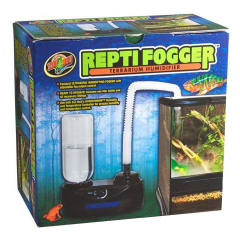 Foggers & Misting Systems