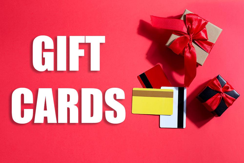 Gift Cards