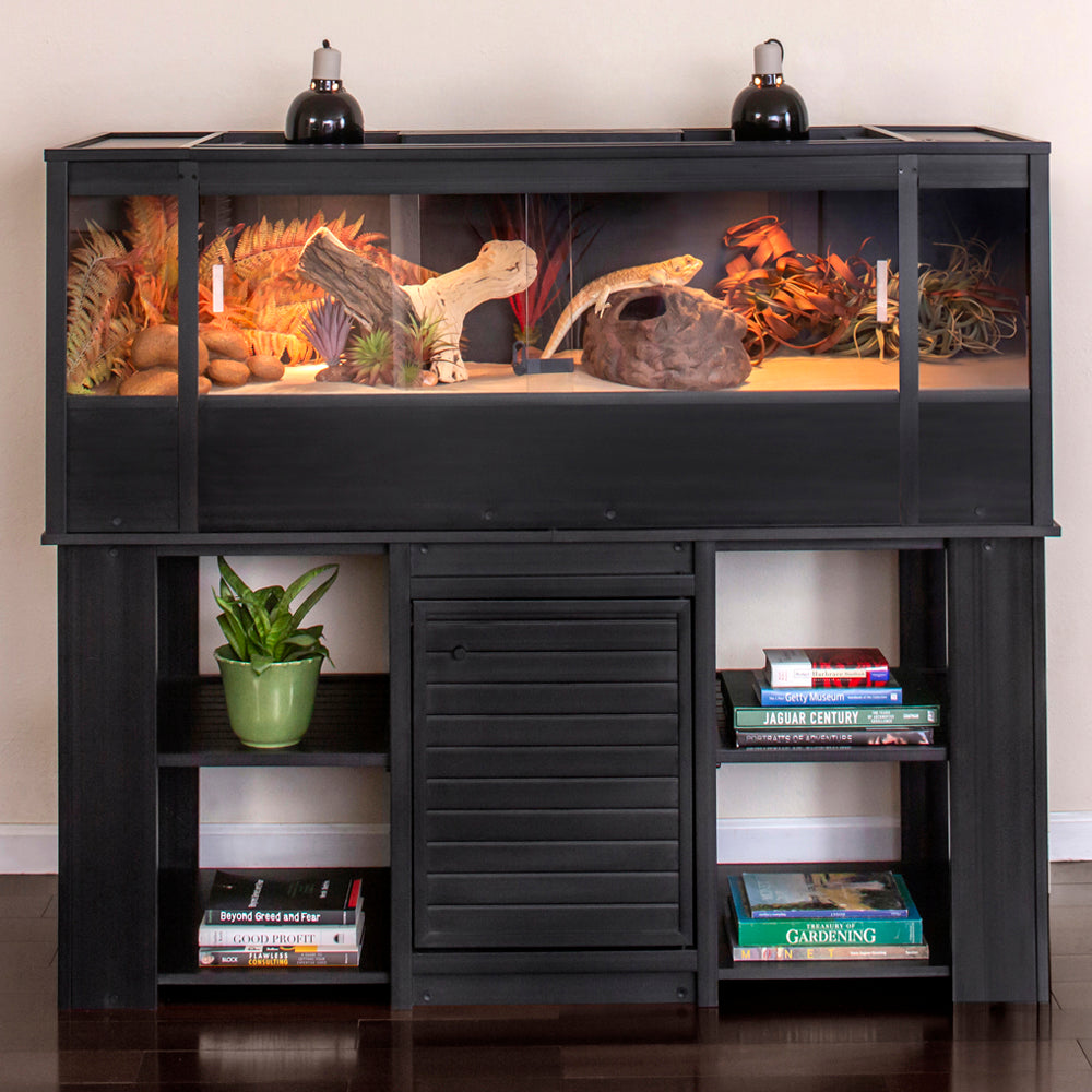 New Age Pet ECOFLEX 36 In. Mojave Reptile Habitat Lounge