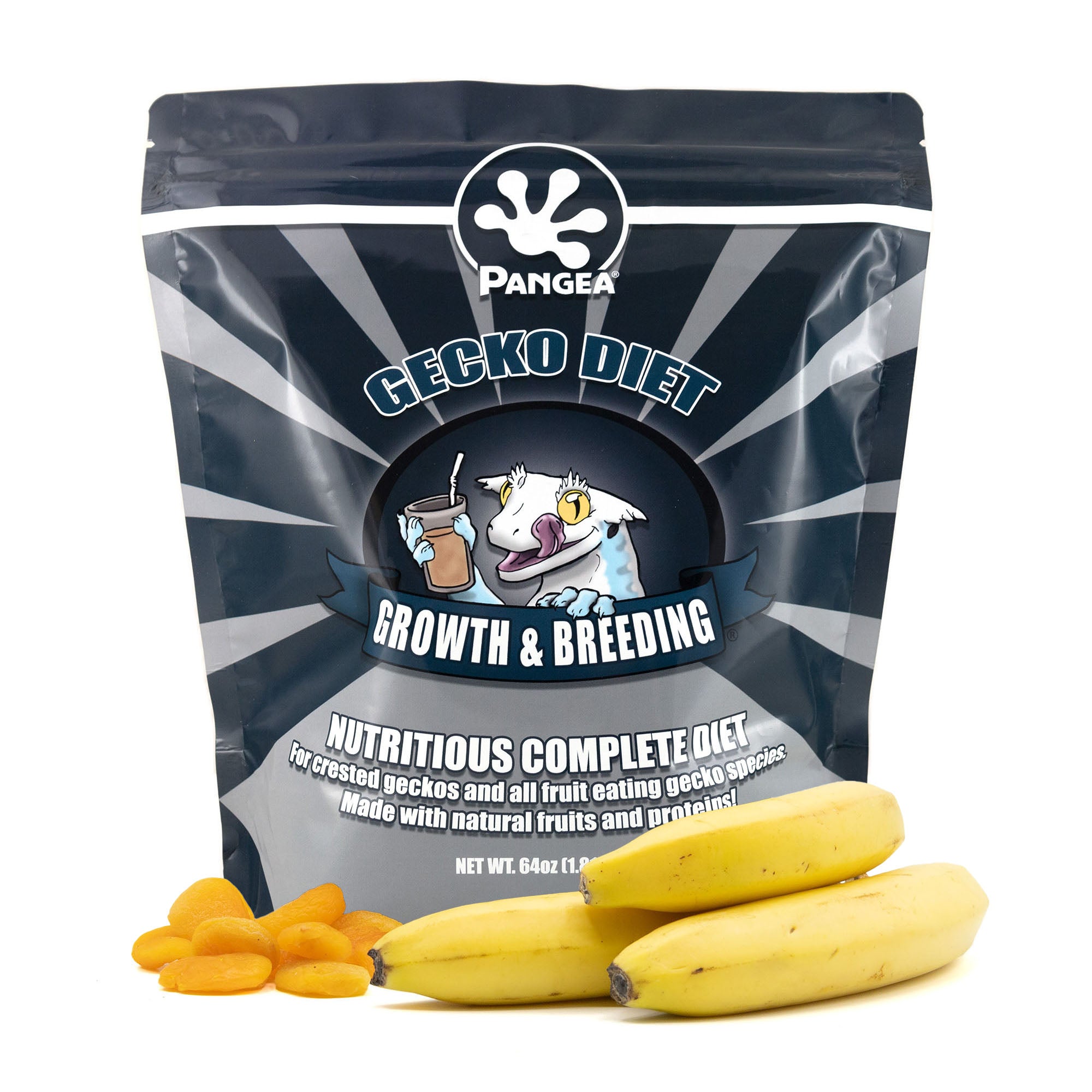 Pangea Gecko Diet: Growth & Breeding Formula™ | Pangea Gecko Diet | Pangea Reptile - Pangea Reptile LLC Pangea Gecko Diet: Growth & Breeding Formula™ | Pangea Gecko Diet | Pangea Reptile - Pangea Reptile LLC