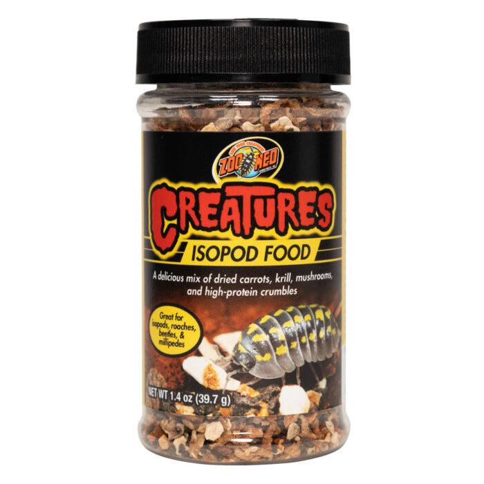 Zoo Med Creatures® Isopod Food