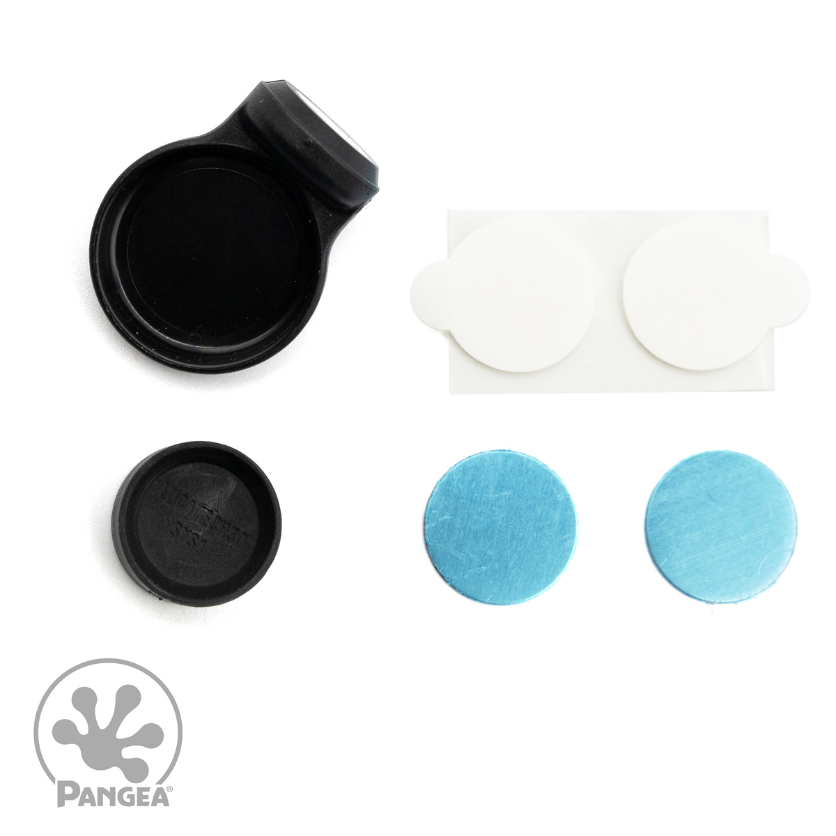 Pangea MicroDish Surface Mount Kit Small - contents.