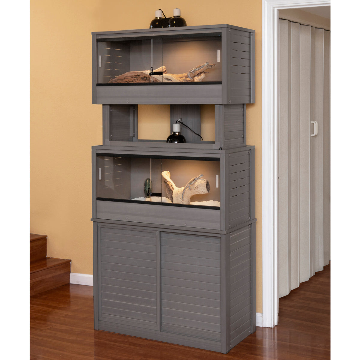 New Age Pet®  Mojave Stacker