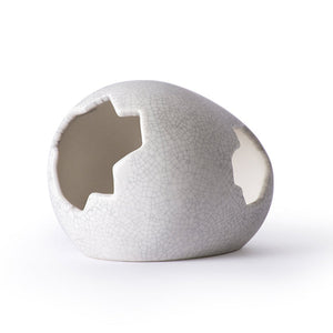 Galápagos Ceramic Egg Hide