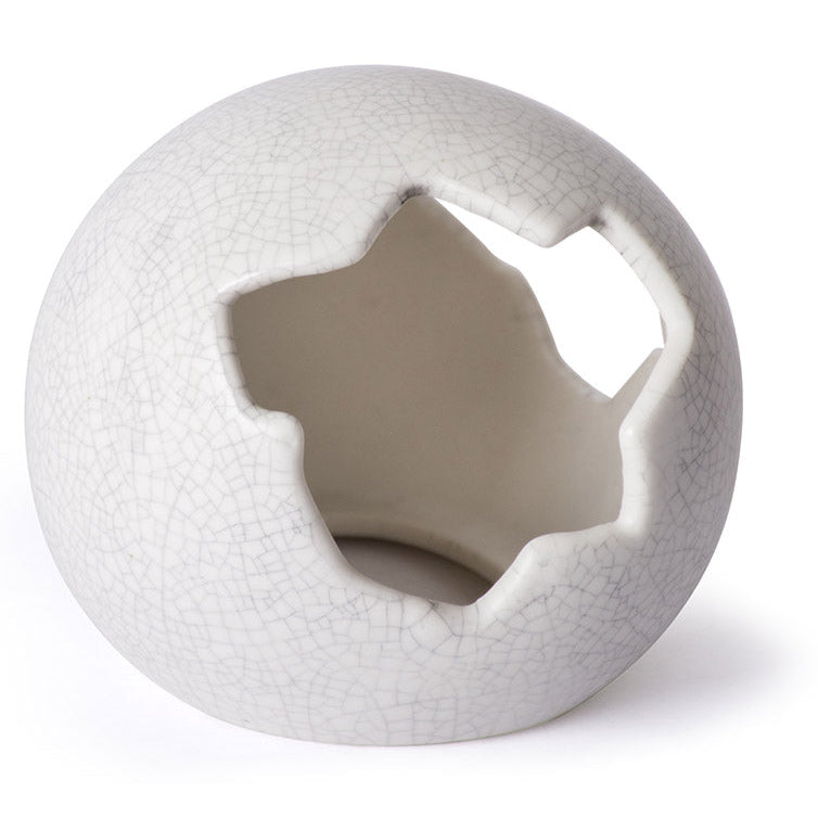 Galápagos Ceramic Egg Hide