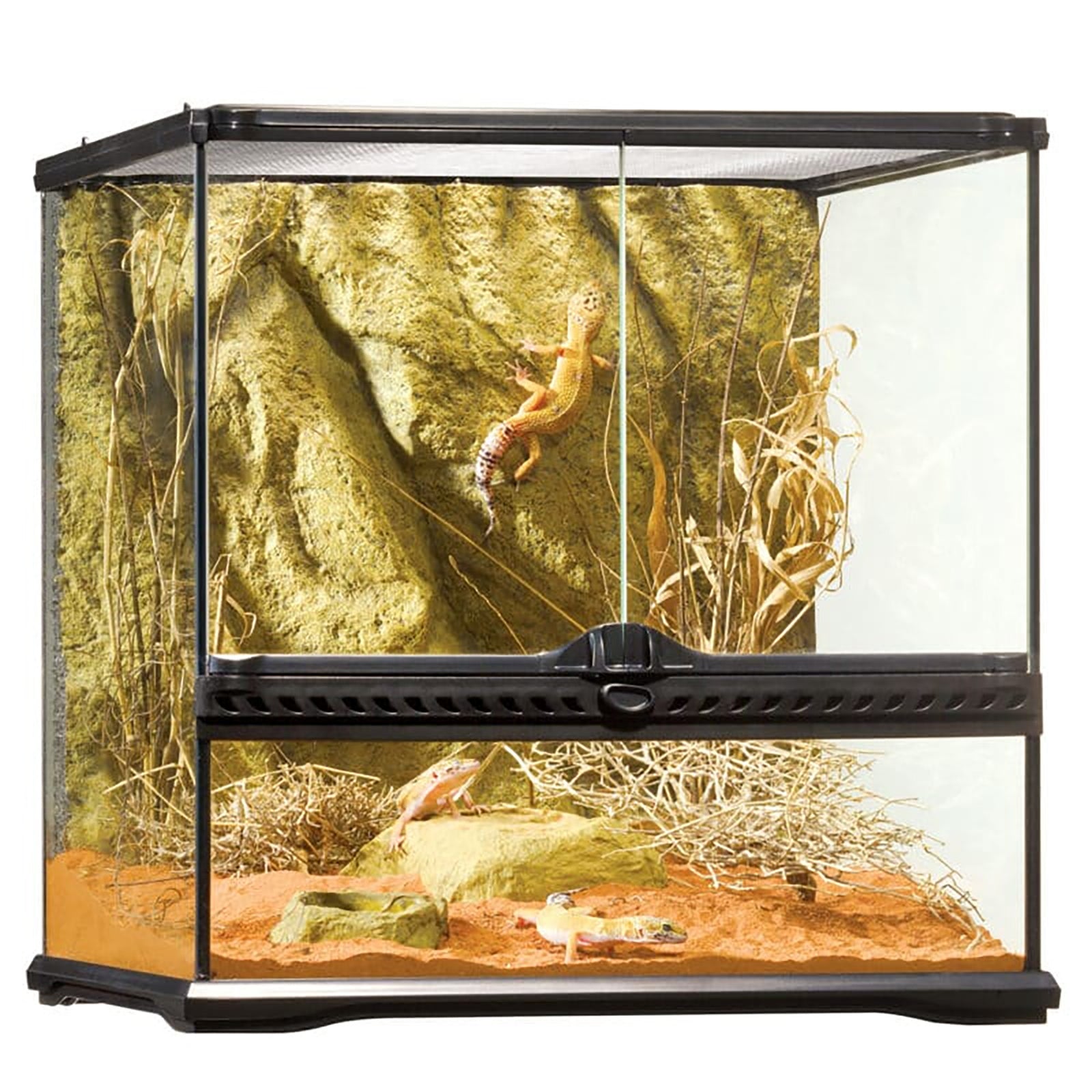 Warehouse Pickup Only - Exo Terra 18"x18"x18" Glass Terrarium