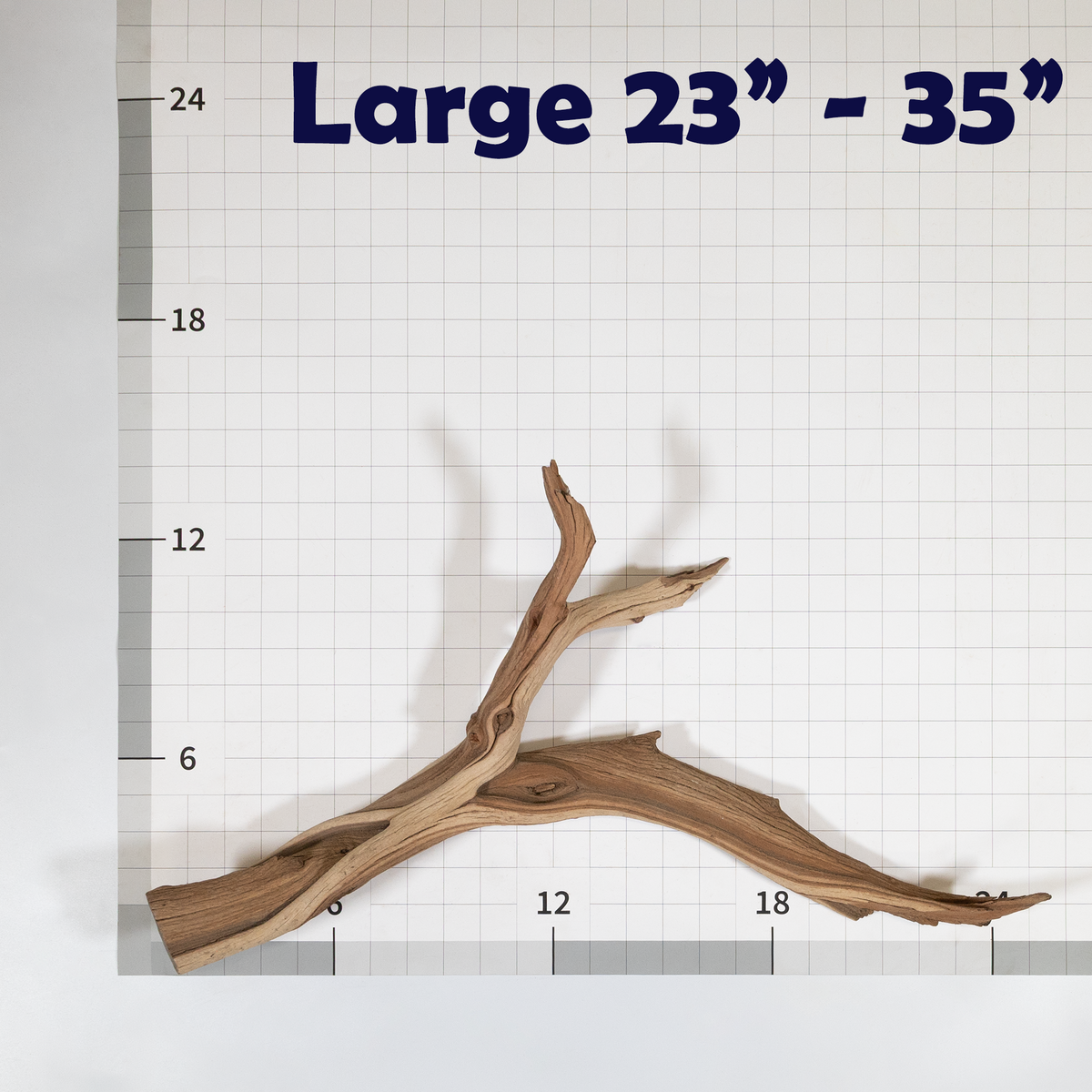 Pangea Ghost Wood Branches