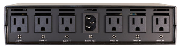 Herpstat 6 SpyderWeb | Digital Thermostat Controller | Pangea