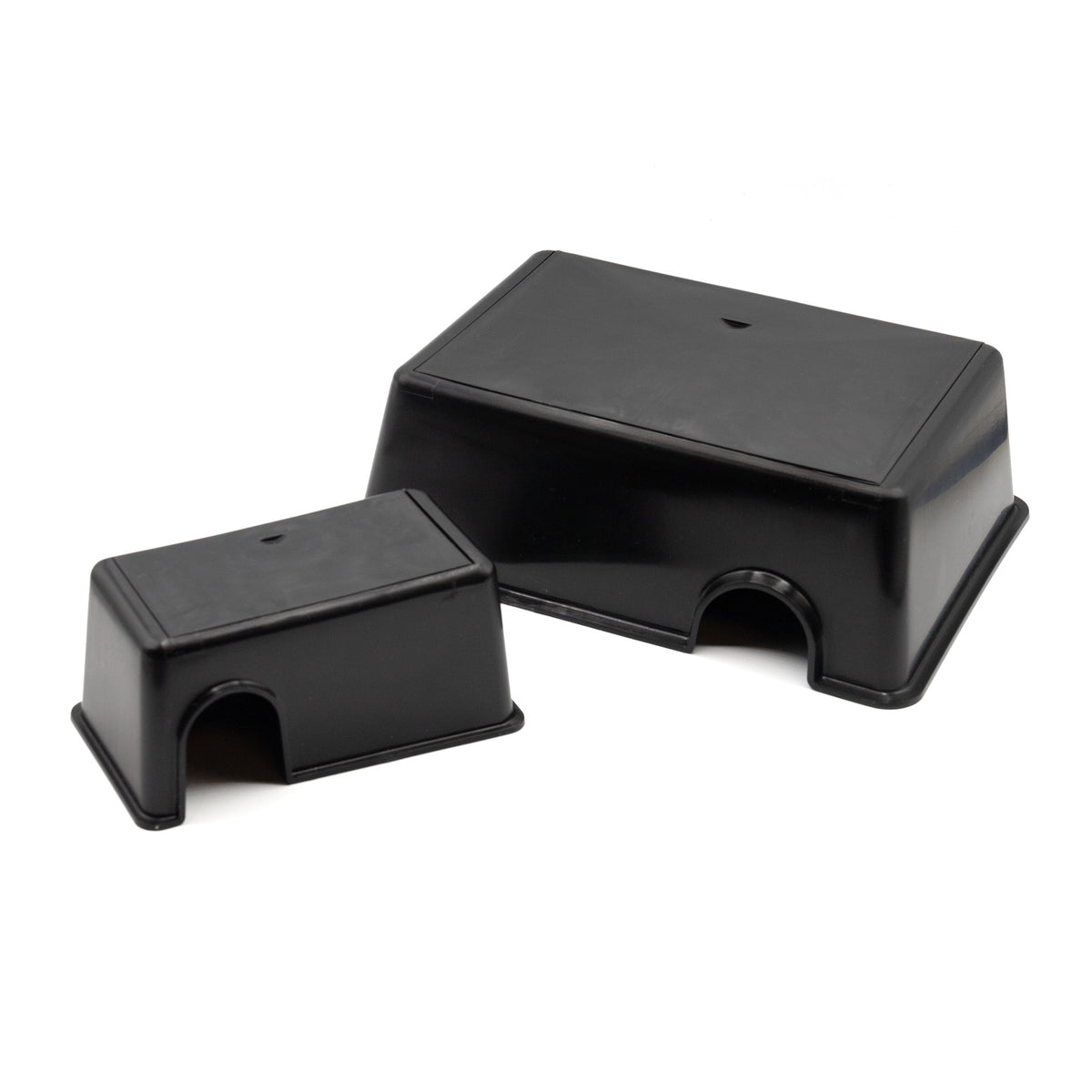 Humidity Hides, both sizes