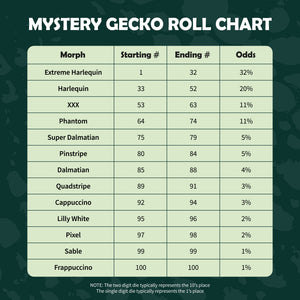 Keeper's Choice Crested Gecko - Pet Geckos Picked by Pangea!