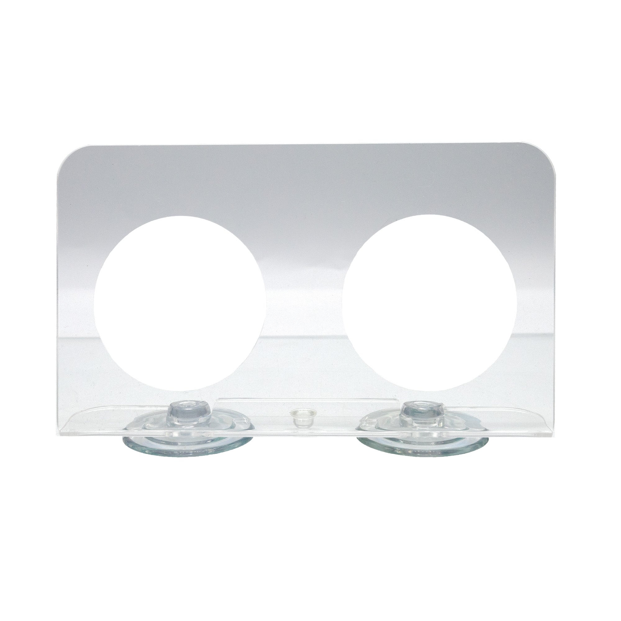 Alimentatore Per Rettili Con Ventosa, Ciotola Da Terrario Per Geco, Drago Barbuto, Camaleonte - 3 Misure S/M/L
