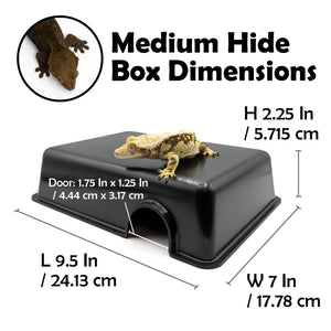 Reptile Hide Boxes