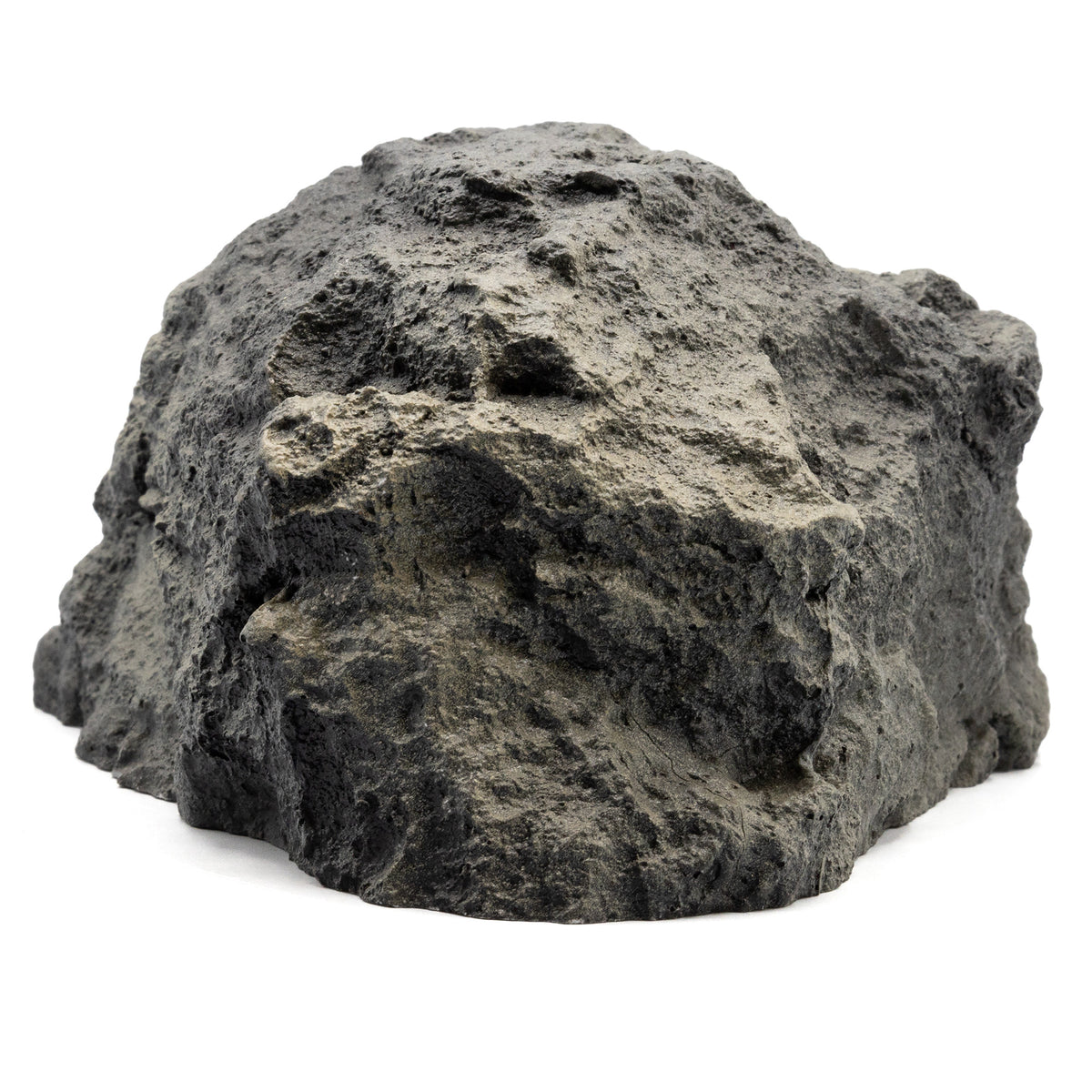 Pangea Medium Rock Cave Reptile Hide back side