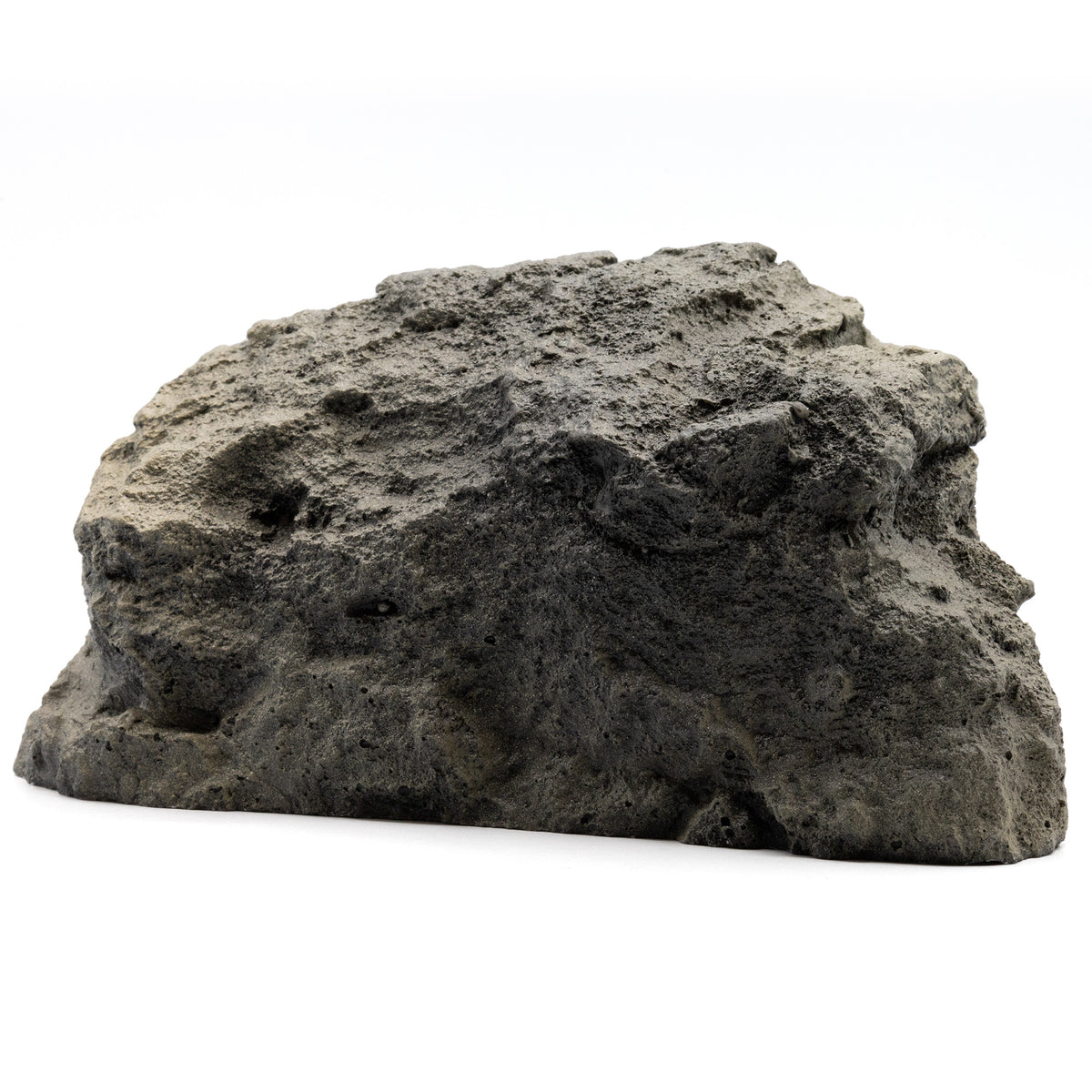 Pangea Medium Rock Cave Reptile Hide right side