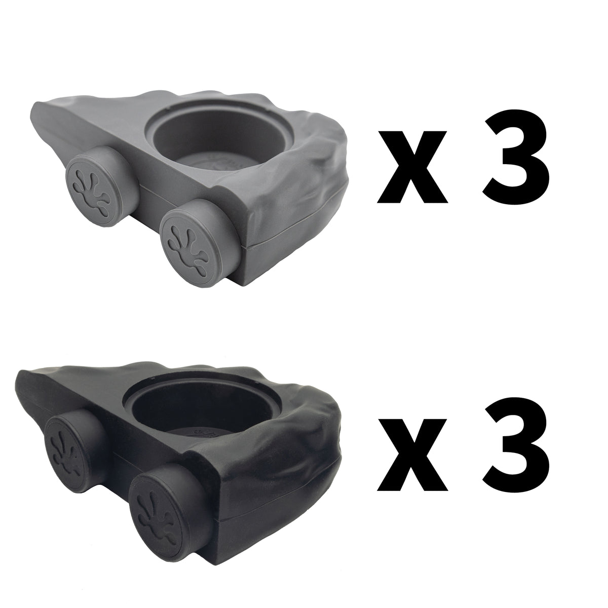 Pangea Eco Ledge - Magnetic Silicone Gecko Food Ledge