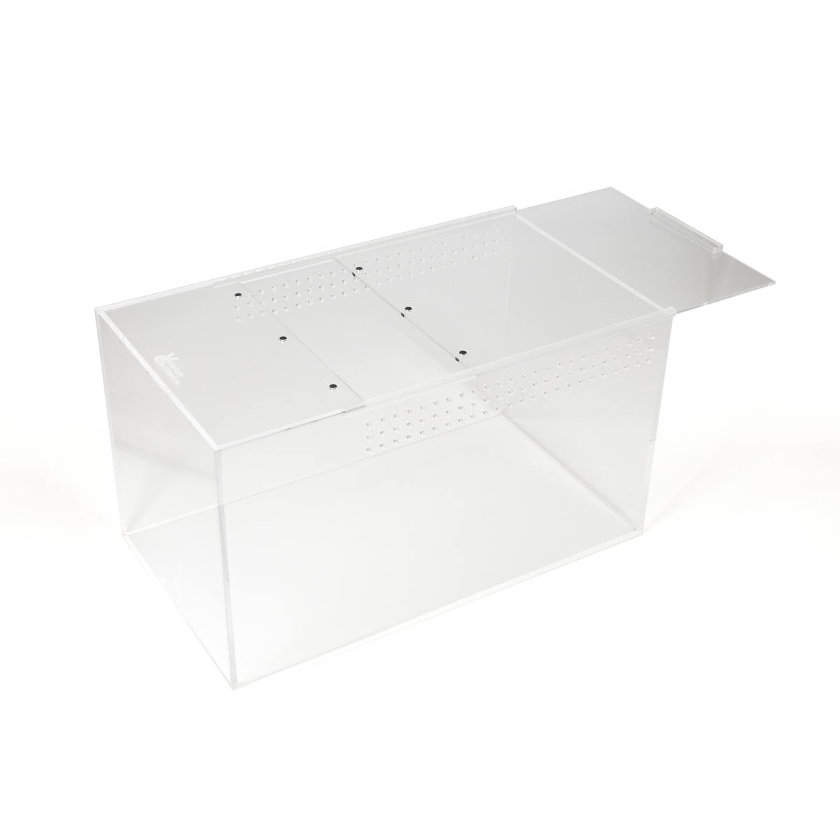 Acrylic reptile enclosure hot sale