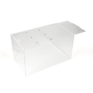 Acrylic snake enclosure 2025