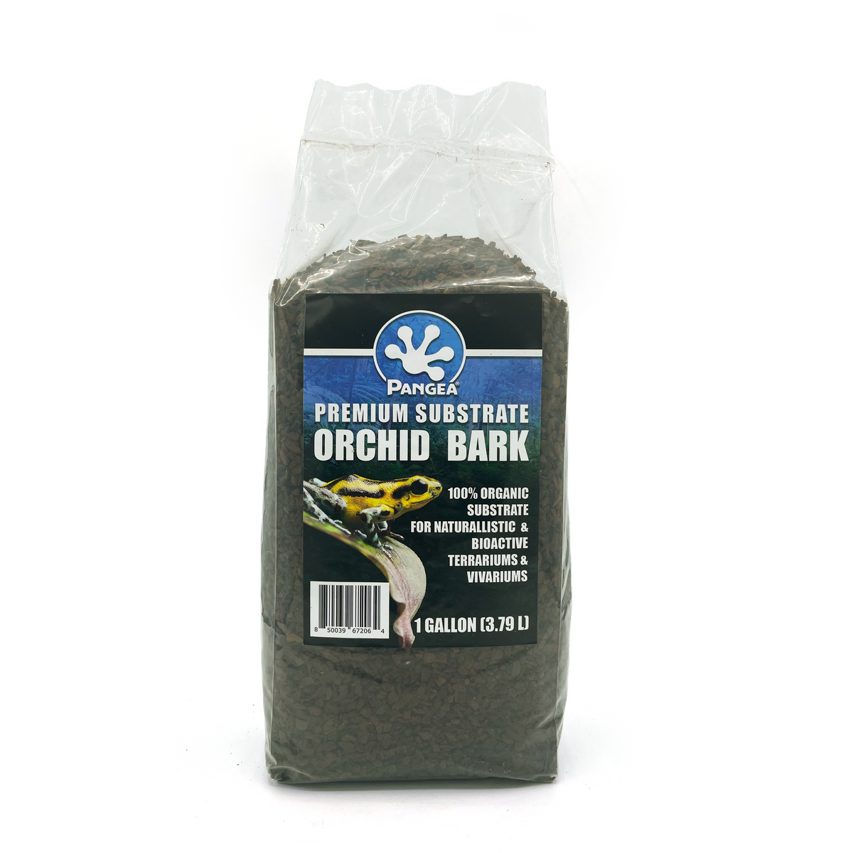 Pangea Orchid Bark a premium substrate - package.