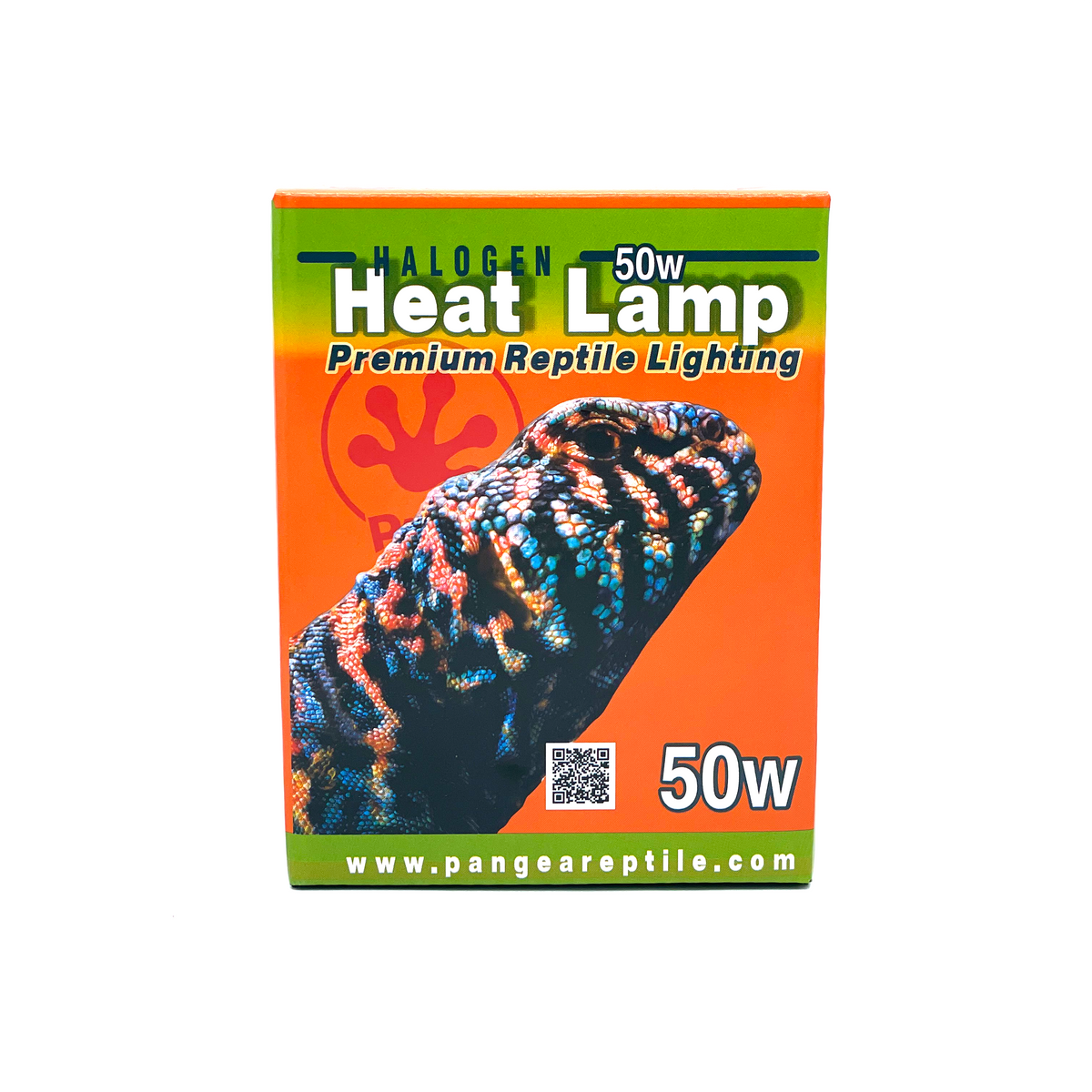 Pangea heat lamp box front 50 watts