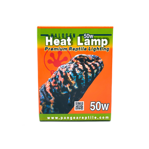 Pangea Halogen Heat Lamp