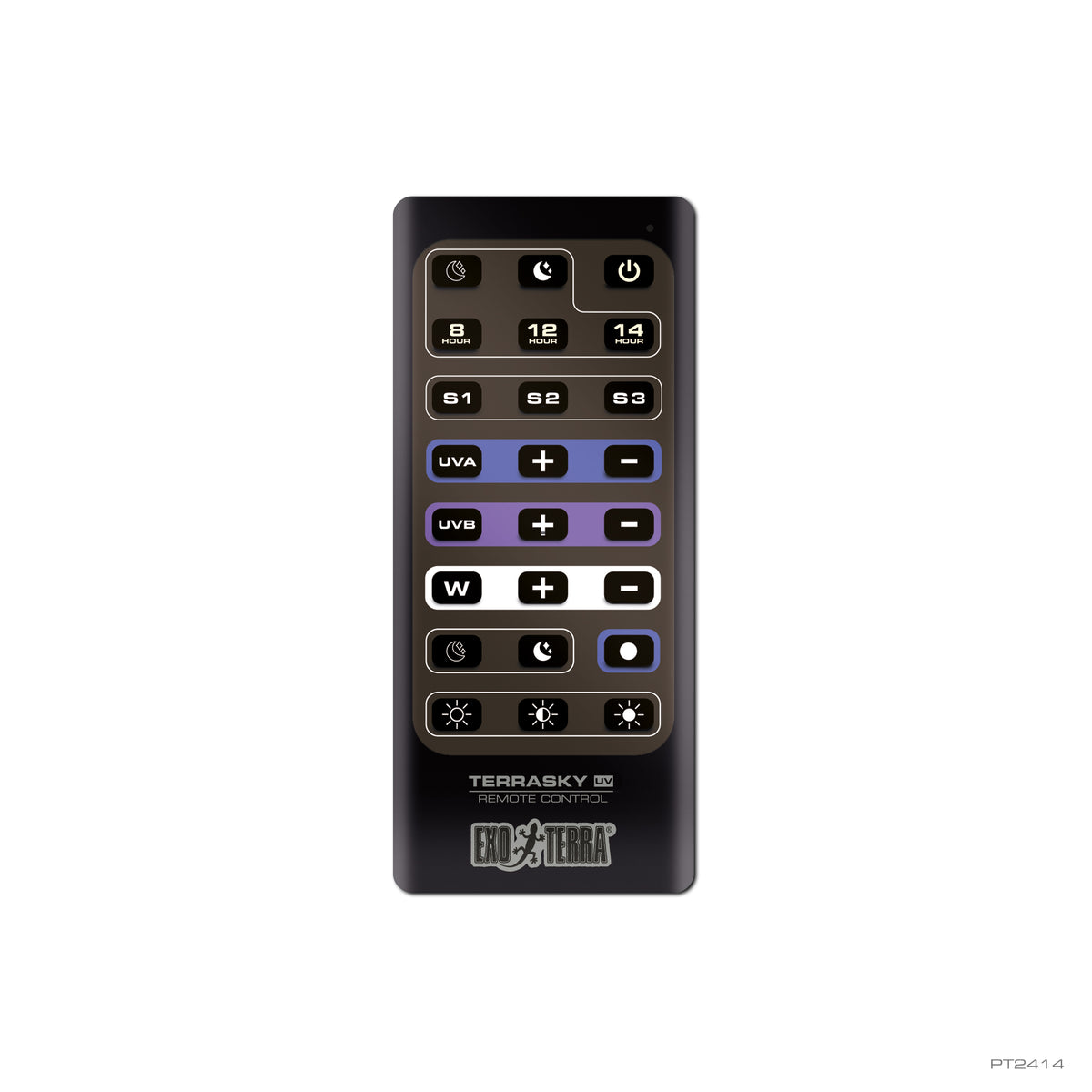 Exo Terra TerraSky UV - UVB LED Terrarium Light